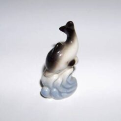 Delfin din ceramica