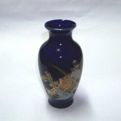 Vaza Feng Shui din cobalt