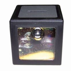 Pusculita magica cu efect de iluzie optica