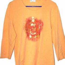 Bluza Bonita cu spirala Reiki - XL