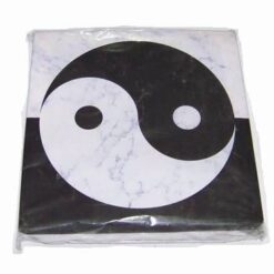 Tablou Yin-Yang pe canvas si rama din lemn