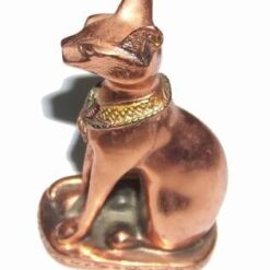 Bastet, pisica egipteana a fericirii