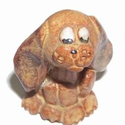 Mini iepuras din ceramica