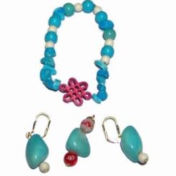 Set Feng Shui cu nodul mistic pentru protectie