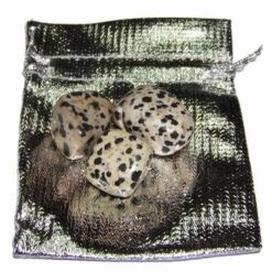 Cristale de Jasp dalmatian pentru zodia Bivol
