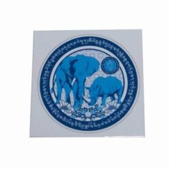 Magnet antifurt pentru acest an - steaua #7
