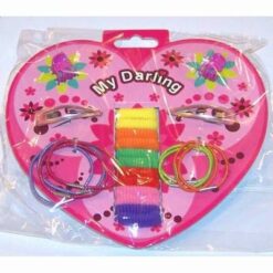 Set de prins parul pentru fetite - 24 piese