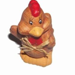 Baby cocos din ceramica