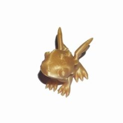 Baby-Dragon auriu