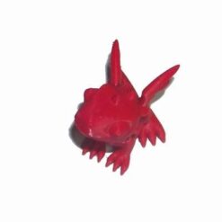 Baby-Dragon rosu