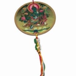 Canaf Feng shui cu tara verde