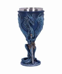 Pocal magic cu Dragonul Dreptatii
