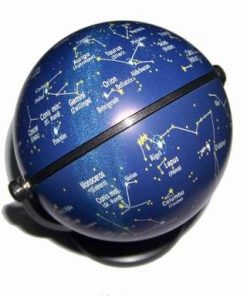 Glob ceresc pamantesc cu constelatii planete si zodii
