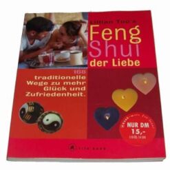 Carte de Feng Shui cu Lilian too in limba germana