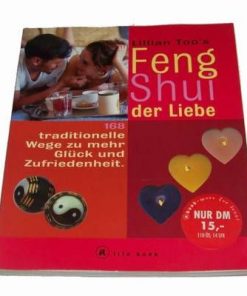 Carte de Feng Shui cu Lilian too in limba germana