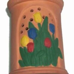Vas de aromoterapie din ceramica