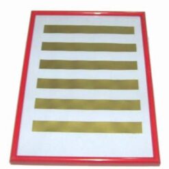 Tablou Feng shui cu trigrama dubla