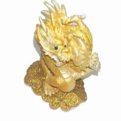 Dragonul auriu al prosperitatii