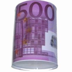 Pusculita xl cu 500 euro pe ea