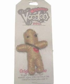 Papusa Voodoo pentru ritualuri magice