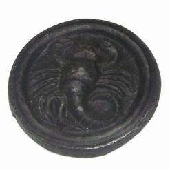 Tablou din ceramica pentru zodiaScorpion