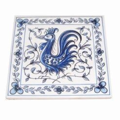 Tablou din ceramica pentru zodia cocos,dragon,bivol,sarpe