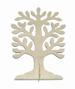 Copacul vietii din lemn pentru ati face arborele genealogic
