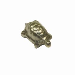 Broscuta testoasa din metal cu patratul Loshu