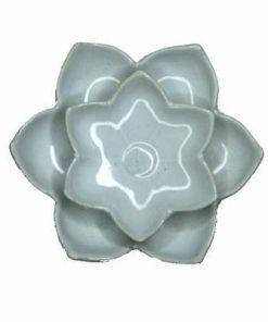 Lotus din ceramica