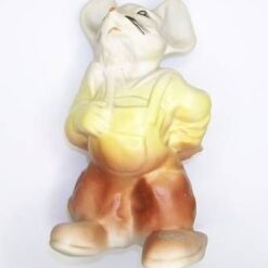 Sobolanul fericirii din ceramica