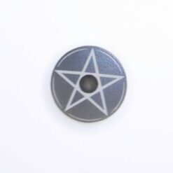 Suport de lumanare sub forma de pentagrama