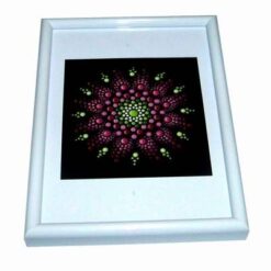 Tablou Feng Shui cu Mandala bucuriei