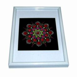 Tablou Feng Shui cu Mandala dragostei