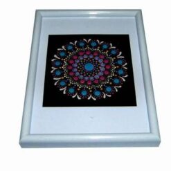 Tablou Feng Shui cu Mandala de noroc