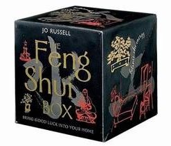 The Feng Shui Box - lb. engleza