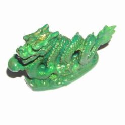 Dragonul verde cu perla dorintei