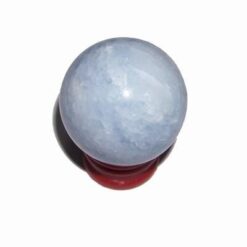 Sfera din angelit pentru comunicari astrale cu spirite, zane
