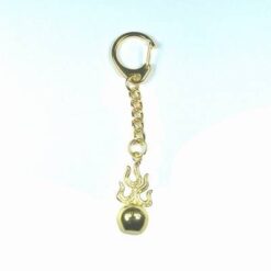 Amuleta Feng Shui cu sfera de foc Ksitigarbha