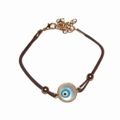 Brataracu ochiul lui Horus si accesorii placate cu aur