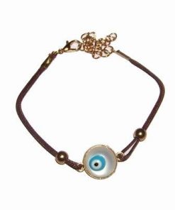 Brataracu ochiul lui Horus si accesorii placate cu aur