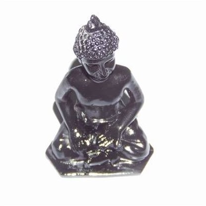 Statuie cu Buddha al meditatiei pentru evolutie spirituala