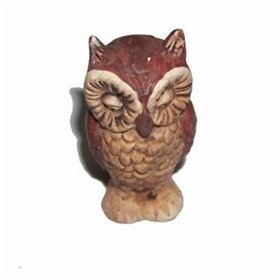 Bufnita din ceramica pentru noroc in procese