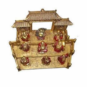 Poarta celor 9 Budhha