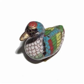 Rata mandarina din metal