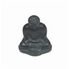 Buddha al Sanatatii si Meditatiei din metal