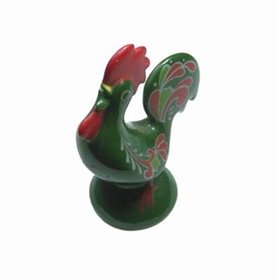 Cocos din portelan - verde