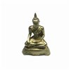 Buddha al Sanatatii si Meditatiei din metal