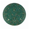 Tablou din ceramica cu calendarul Aztec pentru protectie
