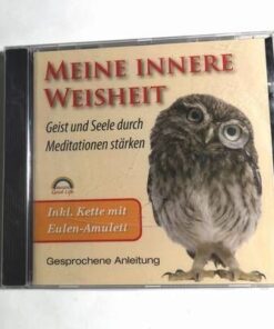 Intelepciunea mea interioare - CD meditatie - lb germana