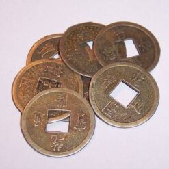 Set de 9 banuti norocosi
